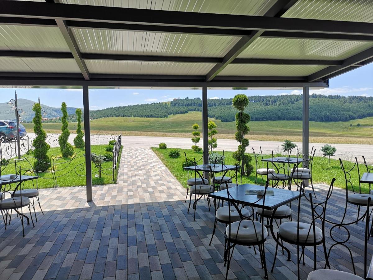 Zlatibor Hills Zozon Apartment Exterior photo