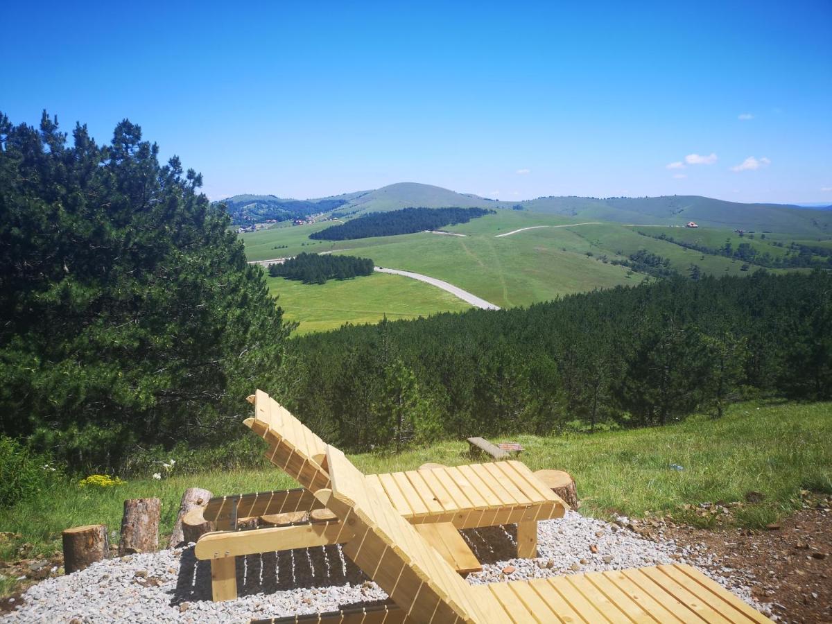 Zlatibor Hills Zozon Apartment Exterior photo